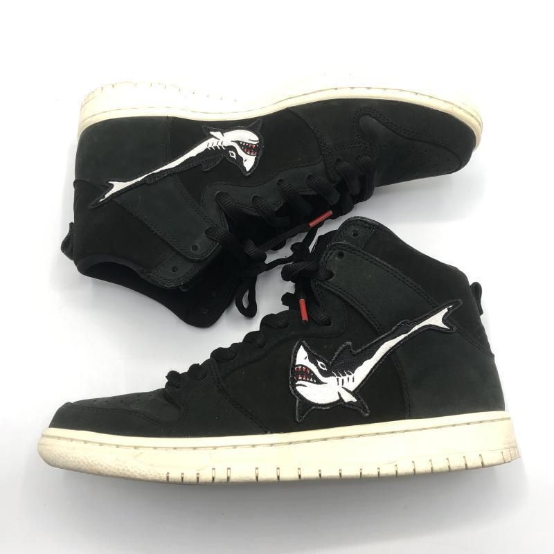 中古】NIKE × OSKI SB DUNK HIGH PRO ISO スニーカー 27cm CI2692-001