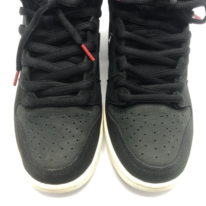 中古】NIKE × OSKI SB DUNK HIGH PRO ISO スニーカー 27cm CI2692-001