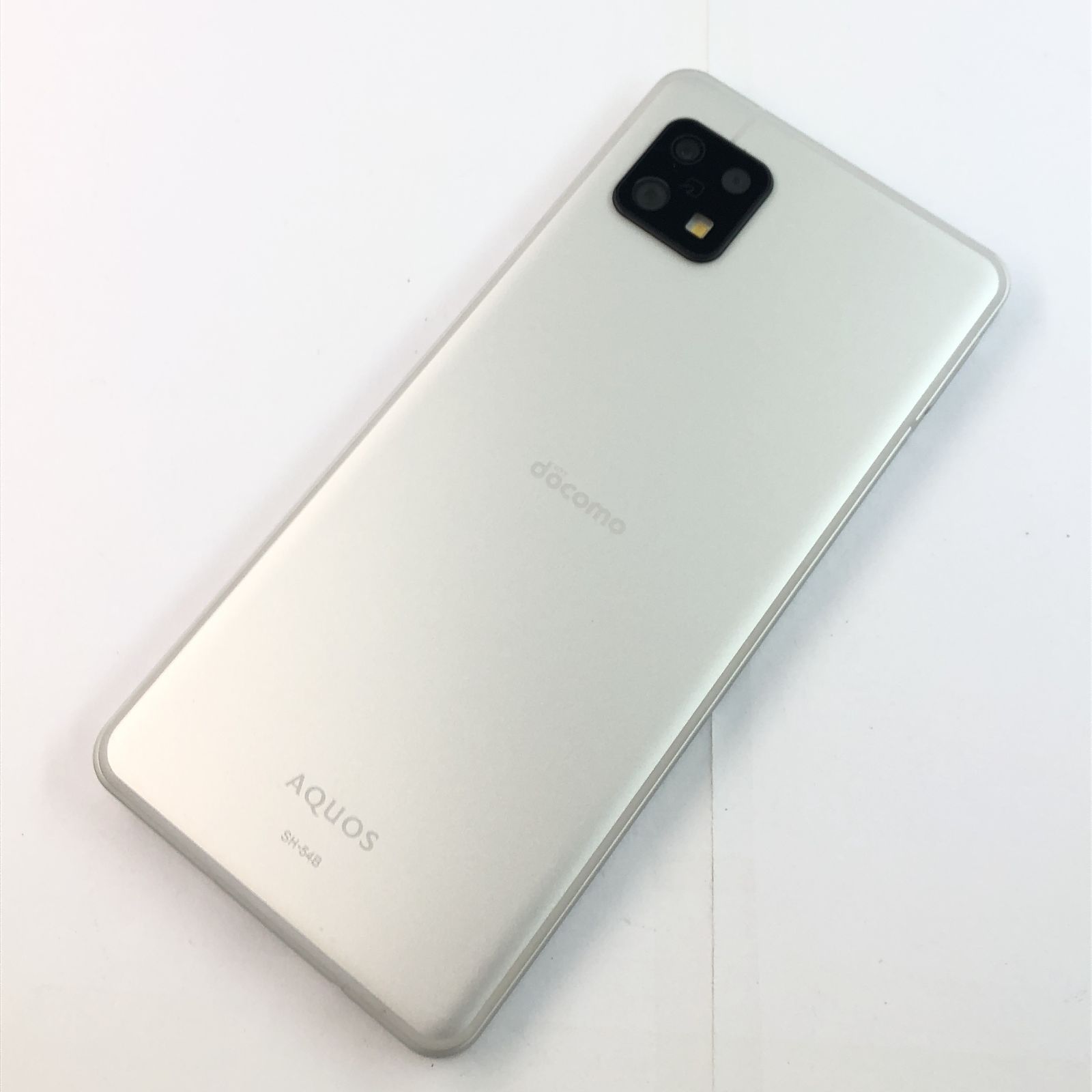 【キズあり品】SH-54B/AQUOS sense6/356655111416955 AQUOS sense6 SH-54B Unlocked Phone SIMフリー32196