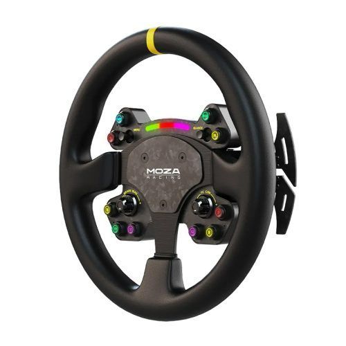 MOZA RS V 2 Steering Wheel ステアリング 25
