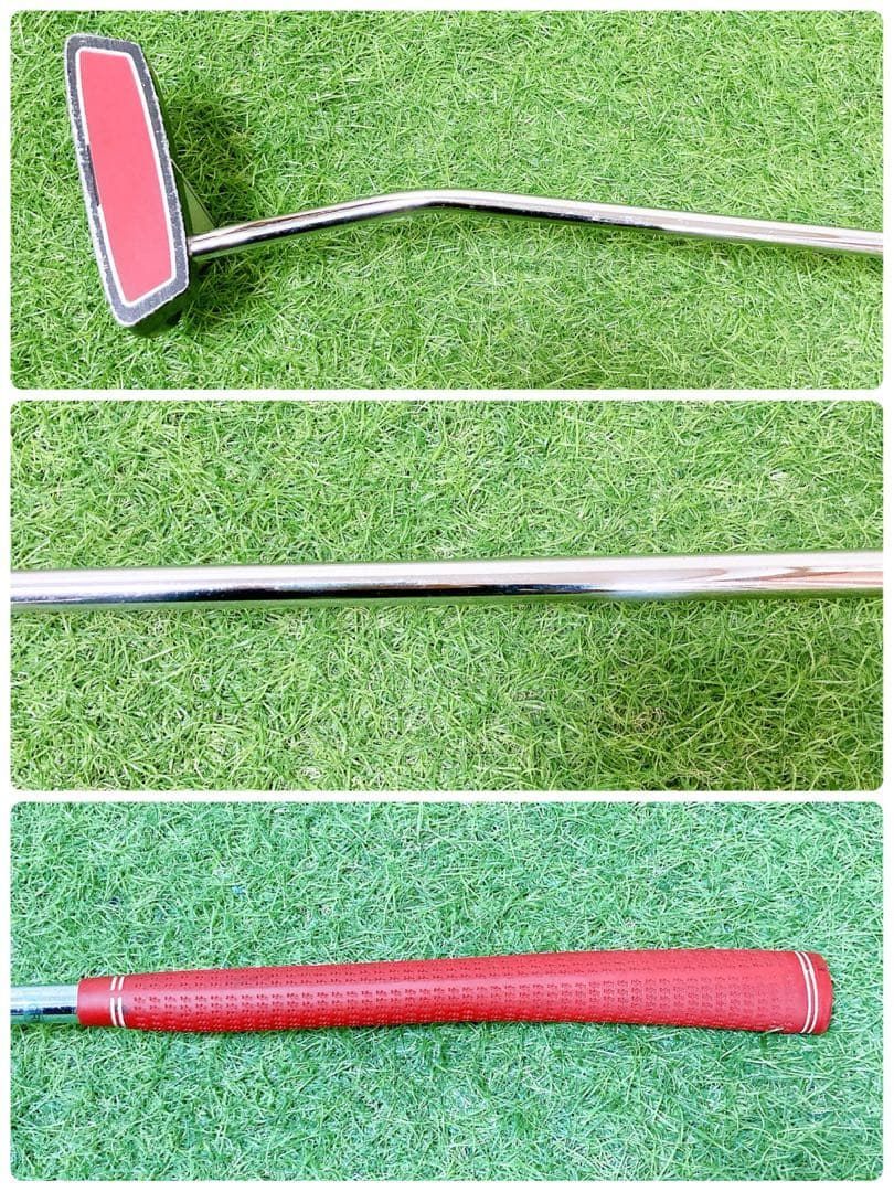 スリクソン M1 P-719 ゴルフ パター 32.5インチ 【公式通販】