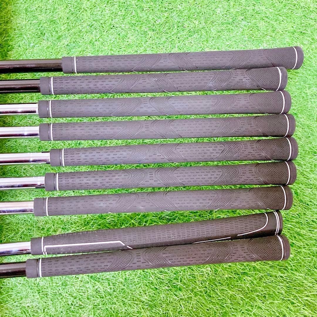 M13.レフティー初心者オススメ ゴルフクラブ 左利きメンズセット FLEX