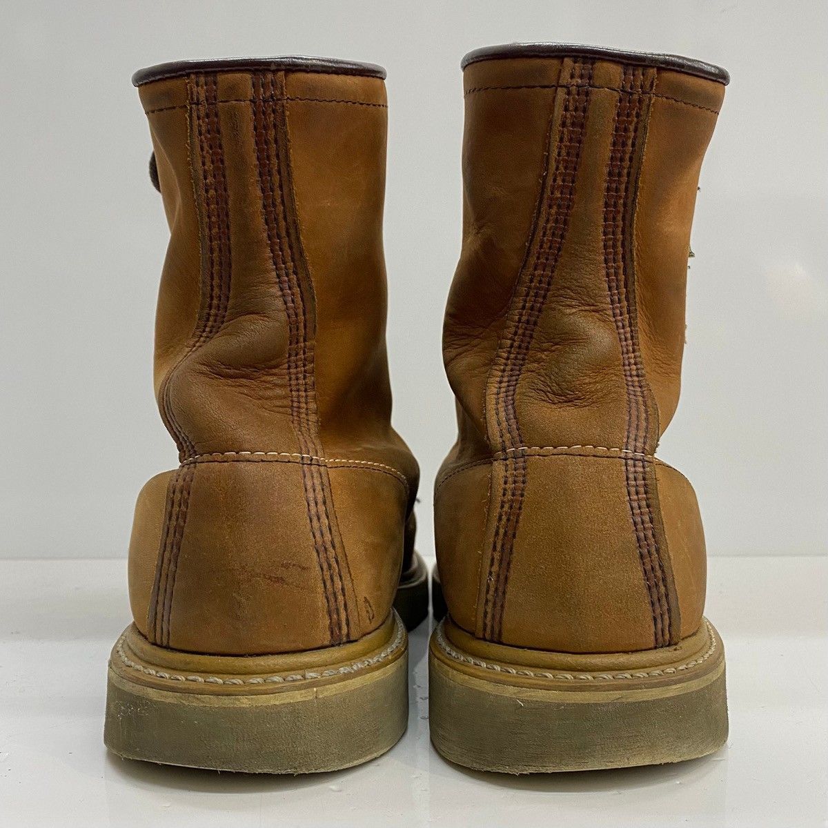 レッドウィング RED WING PT91 カナダ限定 8 1/2D USA製 8221 メンズ靴