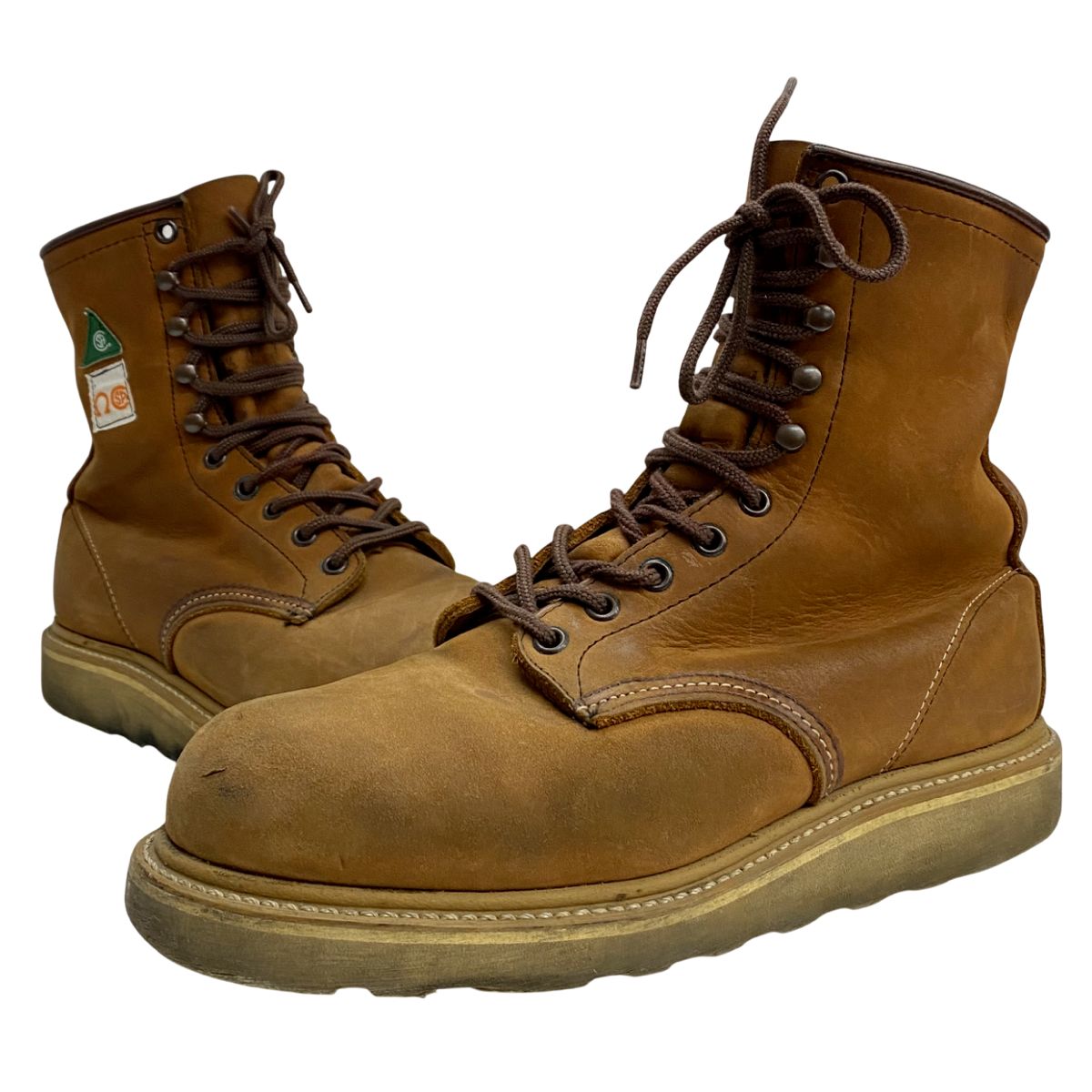 レッドウィング RED WING PT91 カナダ限定 8 1/2D USA製 8221 メンズ靴
