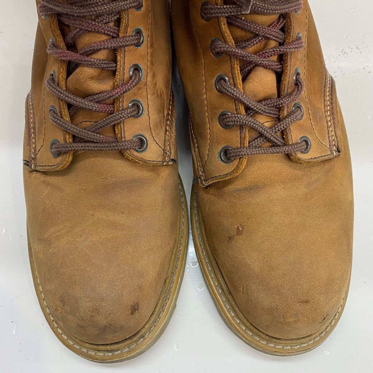 レッドウィング RED WING PT91 カナダ限定 8 1/2D USA製 8221 メンズ靴