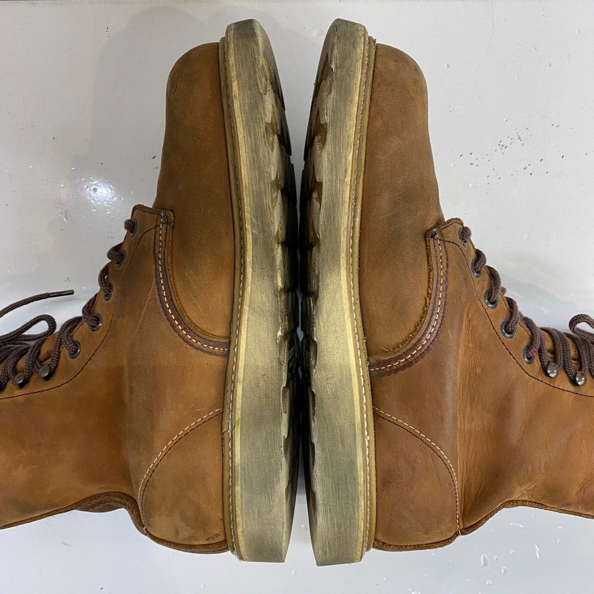 レッドウィング RED WING PT91 カナダ限定 8 1/2D USA製 8221 メンズ靴