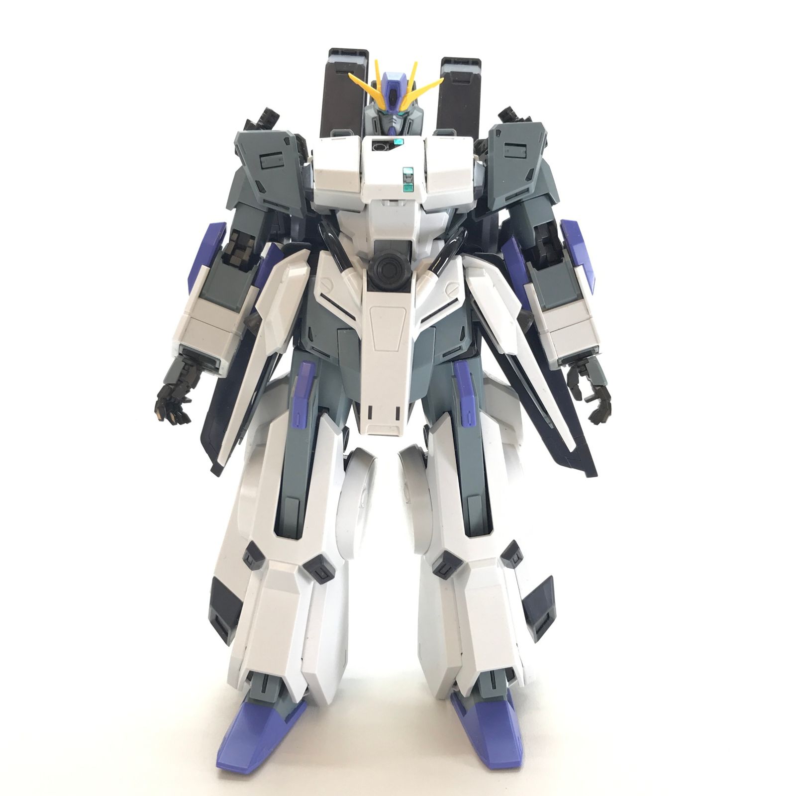 ◎BANDAI プラモデル 1/100 MG FAZZ Ver.Ka 「ガンダム・センチネル