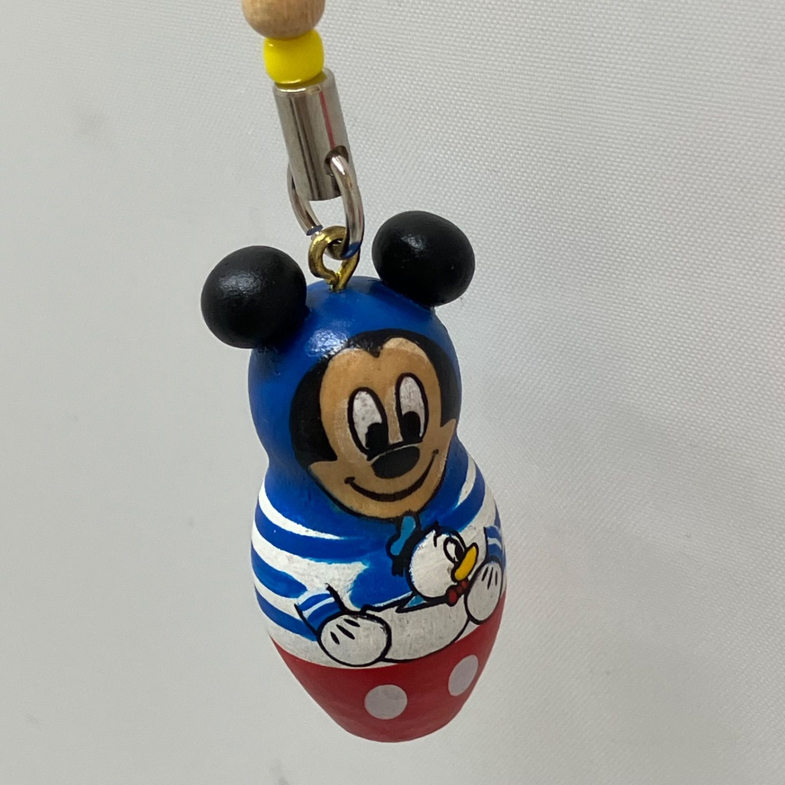 ディズニー　マトリョーシカ　ビンテージ　ミッキーマウスなど ディズニー マトリョーシカ ビンテージ ミッキーマウスなど