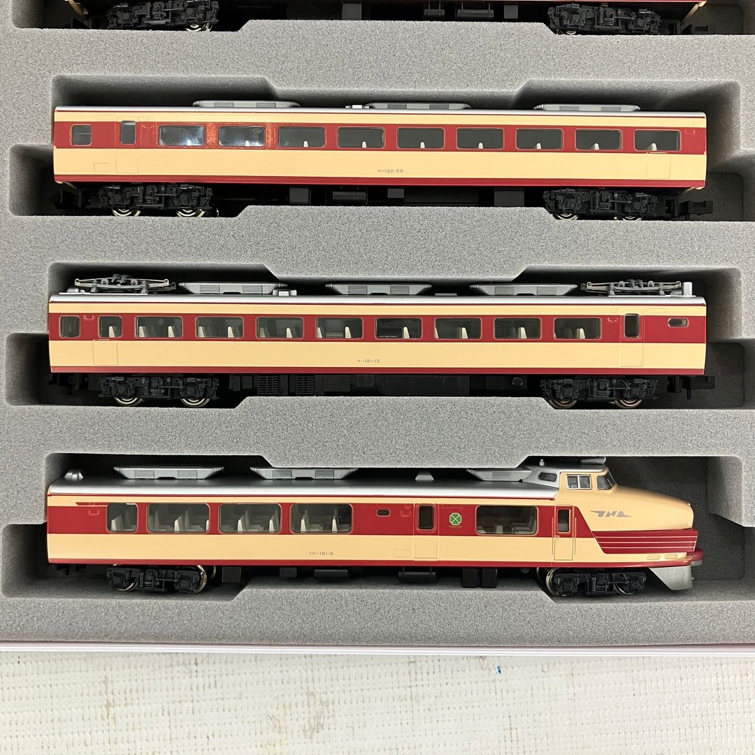 KATO 詳細不明 6両セット 鉄道模型 N 中古 Y10669530 - メルカリ