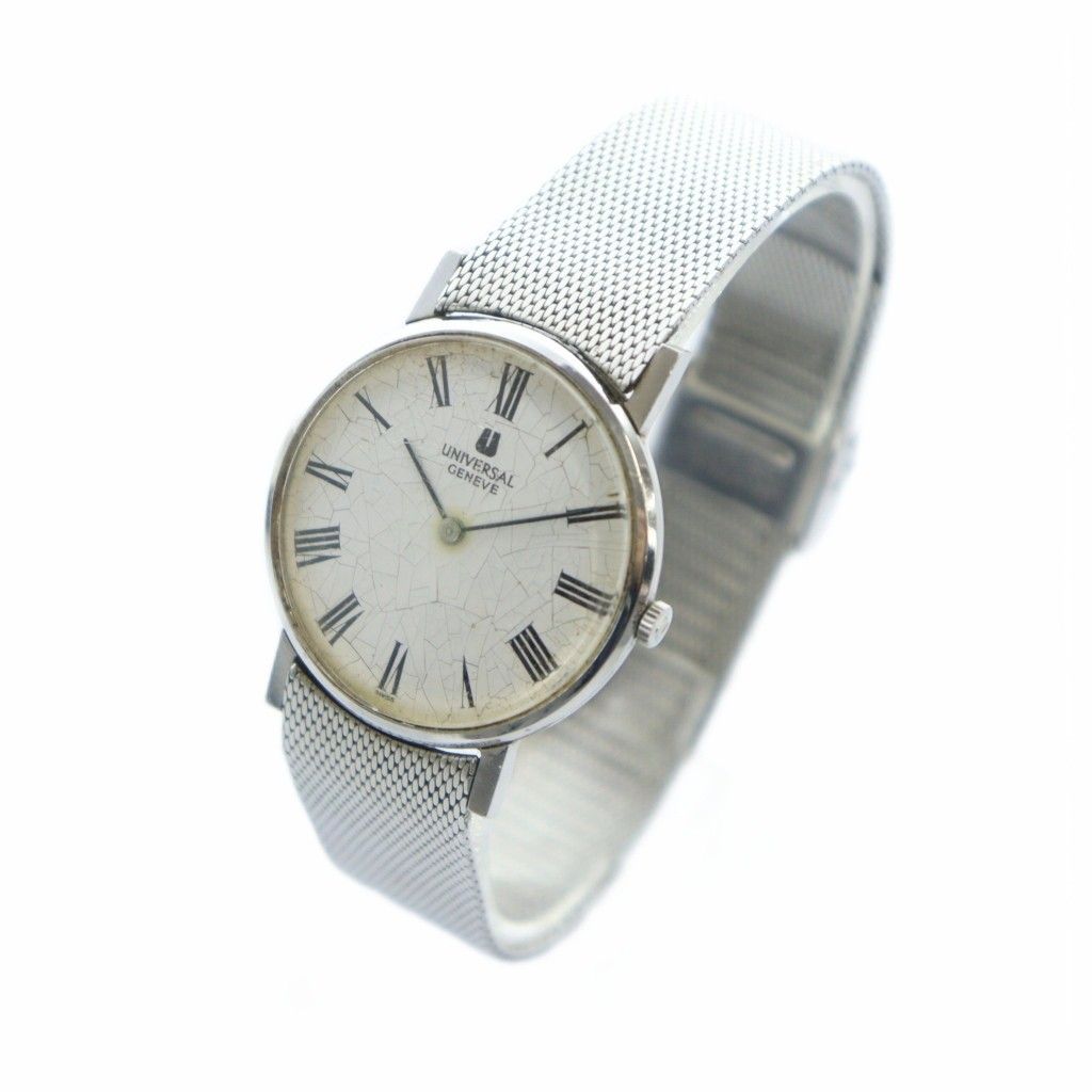 ユニバーサルジュネーブ　腕時計 UNIVERSAL GENEVE ユニバーサルジュネーブ 842109 腕時計 ウォッチ 手