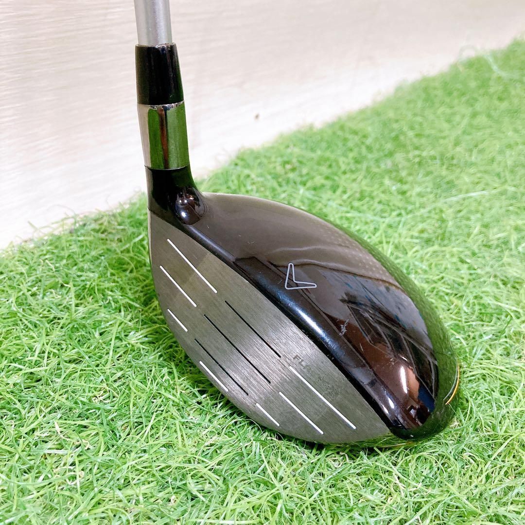 レフティー】キャロウェイ マーベリック フェアウェイウッド 5番 注文