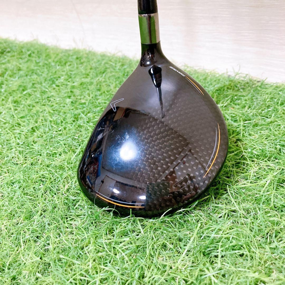 レフティー】キャロウェイ マーベリック フェアウェイウッド 5番 注文