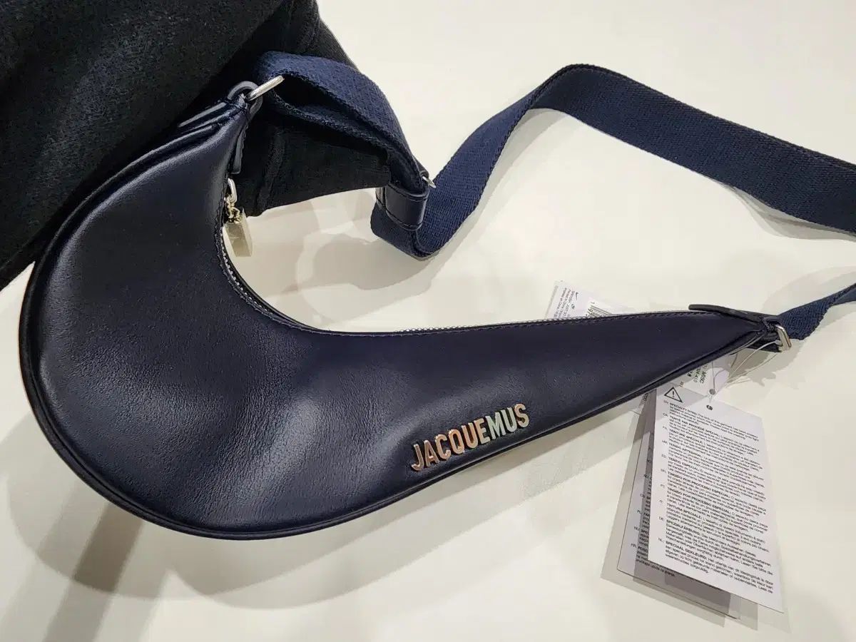 JACQUEMUS ル チキート ヌエボ ネイビー バッグ