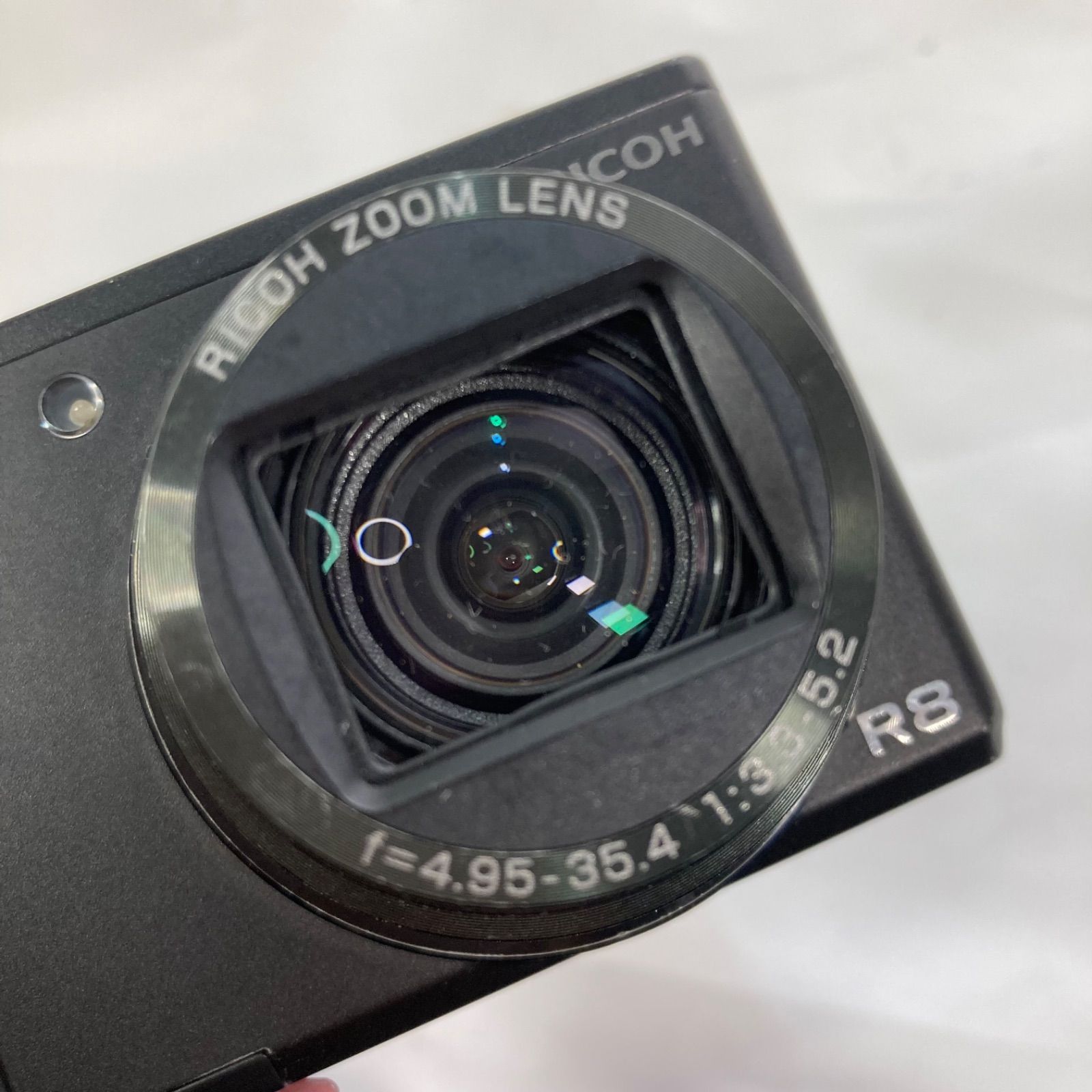 現状品】RICOH R8 デジタルカメラ - メルカリ
