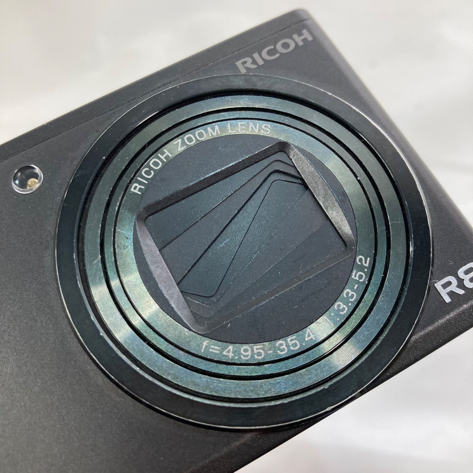 現状品】RICOH R8 デジタルカメラ - メルカリ