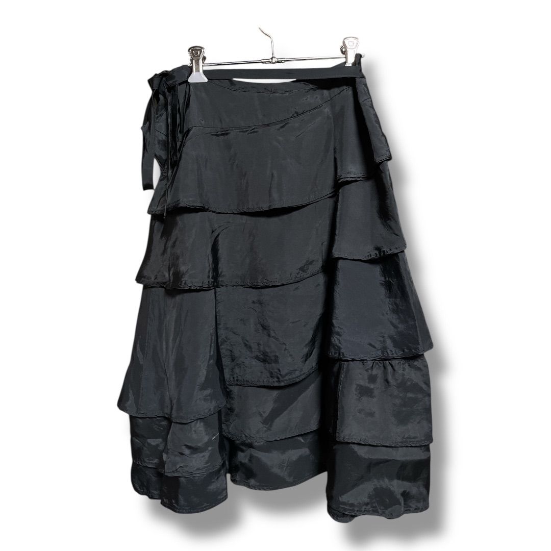 トリココムデギャルソン ティアードスカート tricot COMME des GARCONS トリココムデギャルソン ティアードスカート