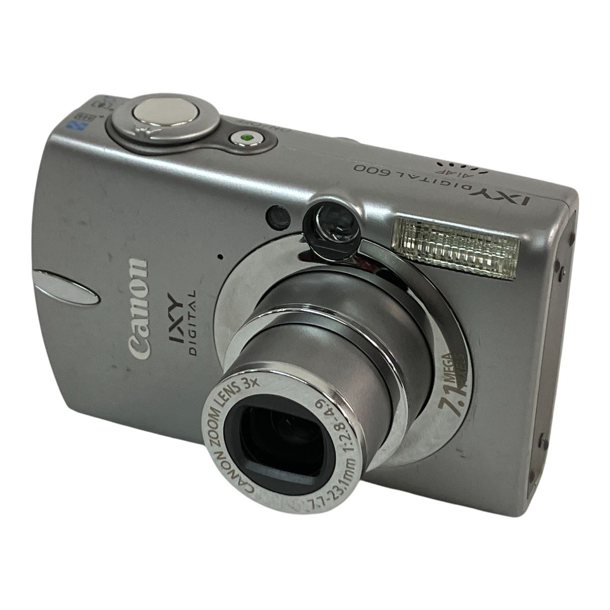 Canon PC1114 IXY DIGITAL 600 コンパクトデジタルカメラ キャノン