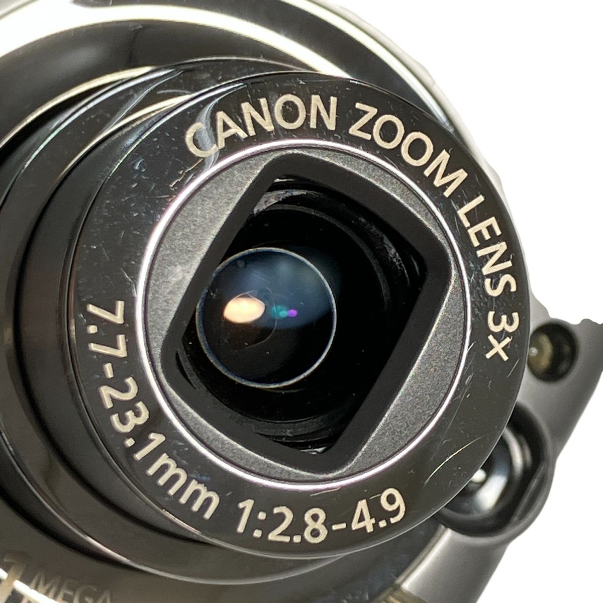 Canon PC1114 IXY DIGITAL 600 コンパクトデジタルカメラ キャノン