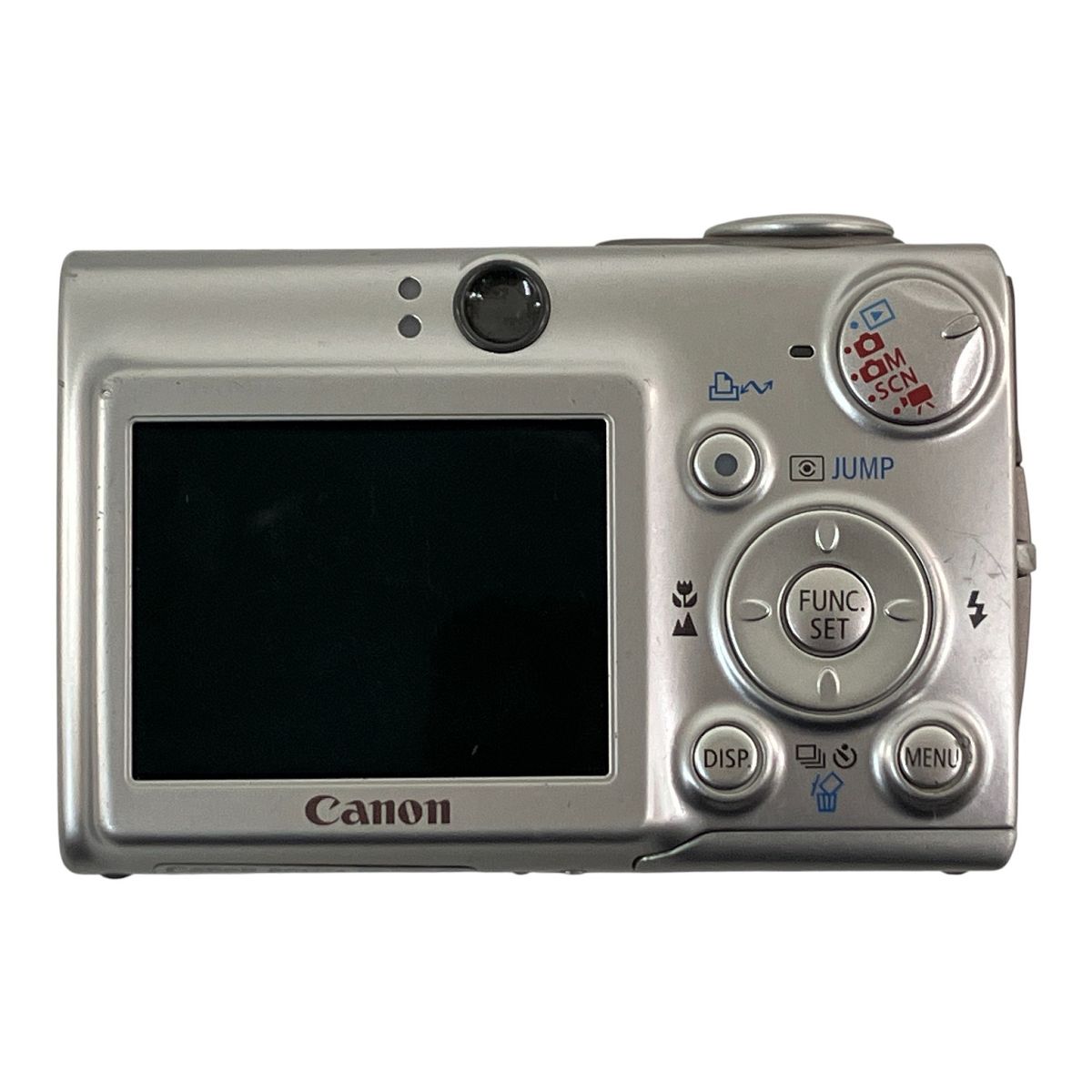 Canon PC1114 IXY DIGITAL 600 コンパクトデジタルカメラ キャノン