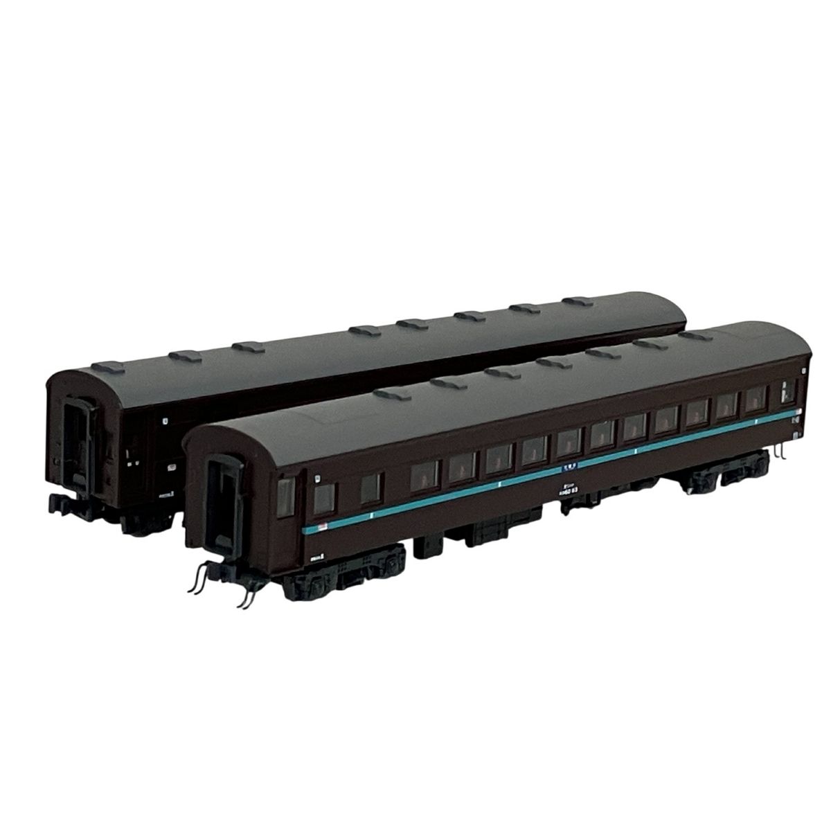 KATO 10-534 10-535 スハ44系 スハ44系 つばめ 基本増結セット Nゲージ