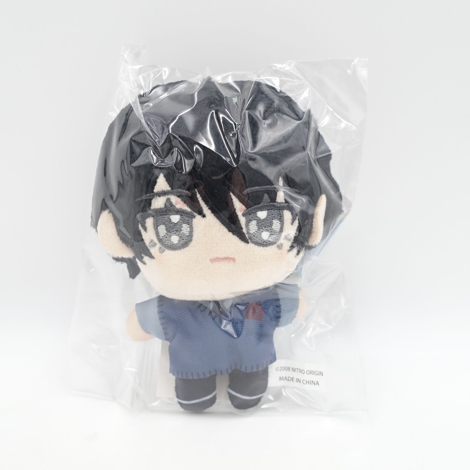 ニトロキラル展 メモリーズ スイプ 蓉司 ぬいパル ぬいぐるみ sweet