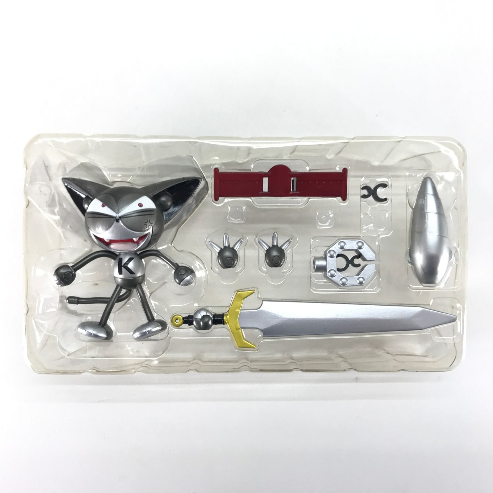 ○TOMY フィギュア うちまくりクロちゃん スペシャル改造BOX