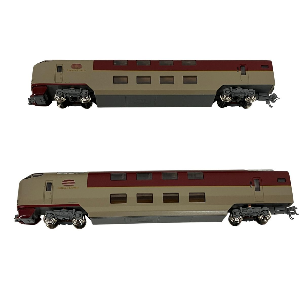 KATO 10-386 285系 285系0番台 サンライズエクスプレス 7両セット N