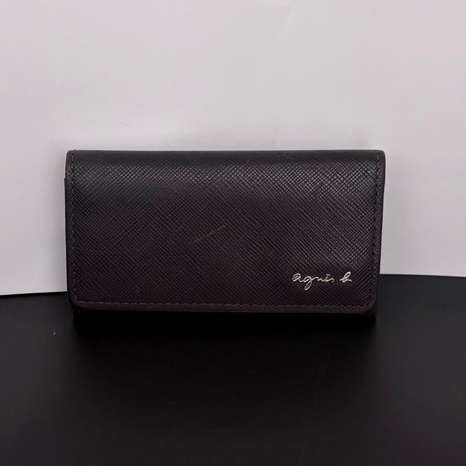 アニエスベー キーケース 新品 ブラック 楽天市場】アニエスベー キーケース レディース メンズ バイカラー