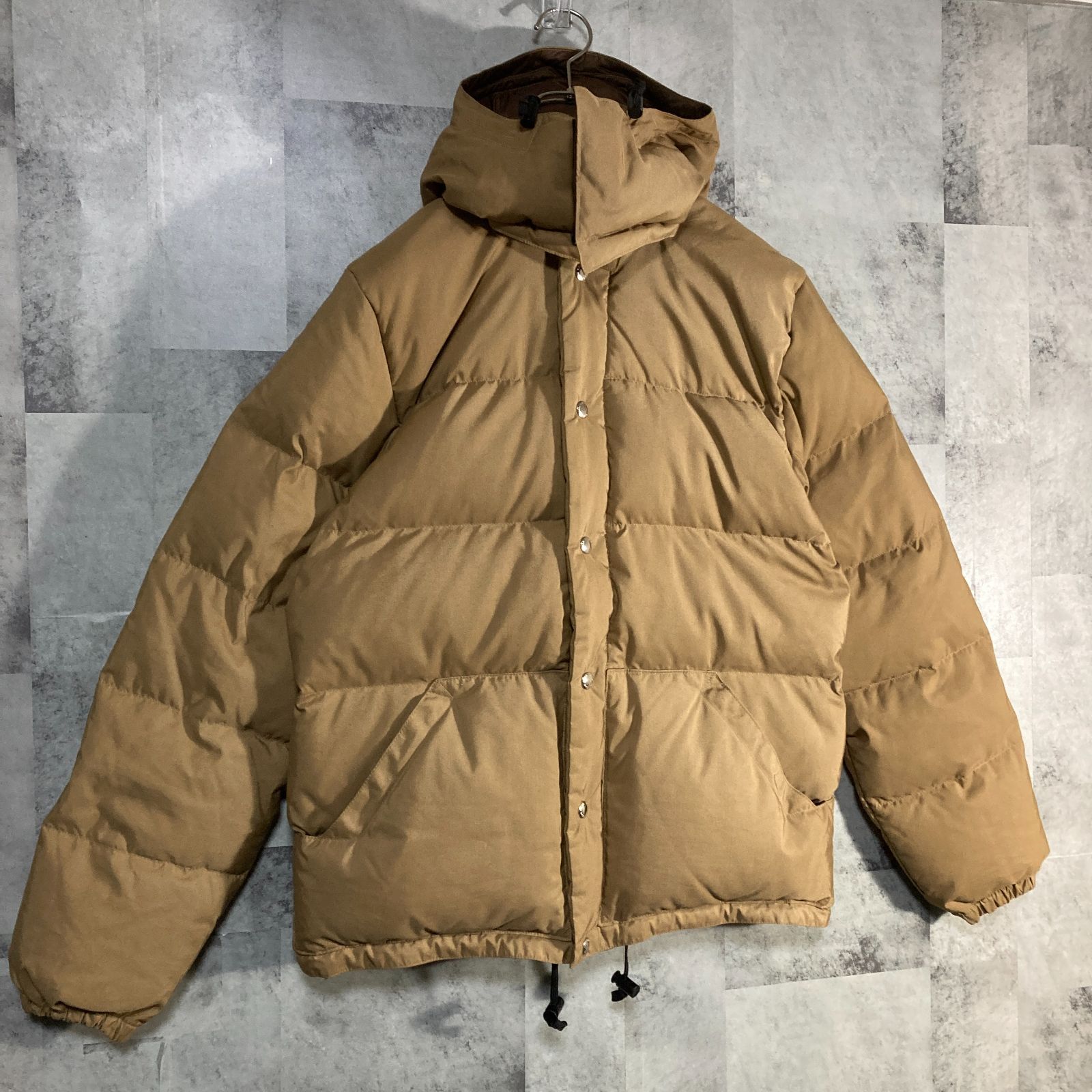 USA製 Crescent Down Works クレセント ダウン ワークス フーディー 