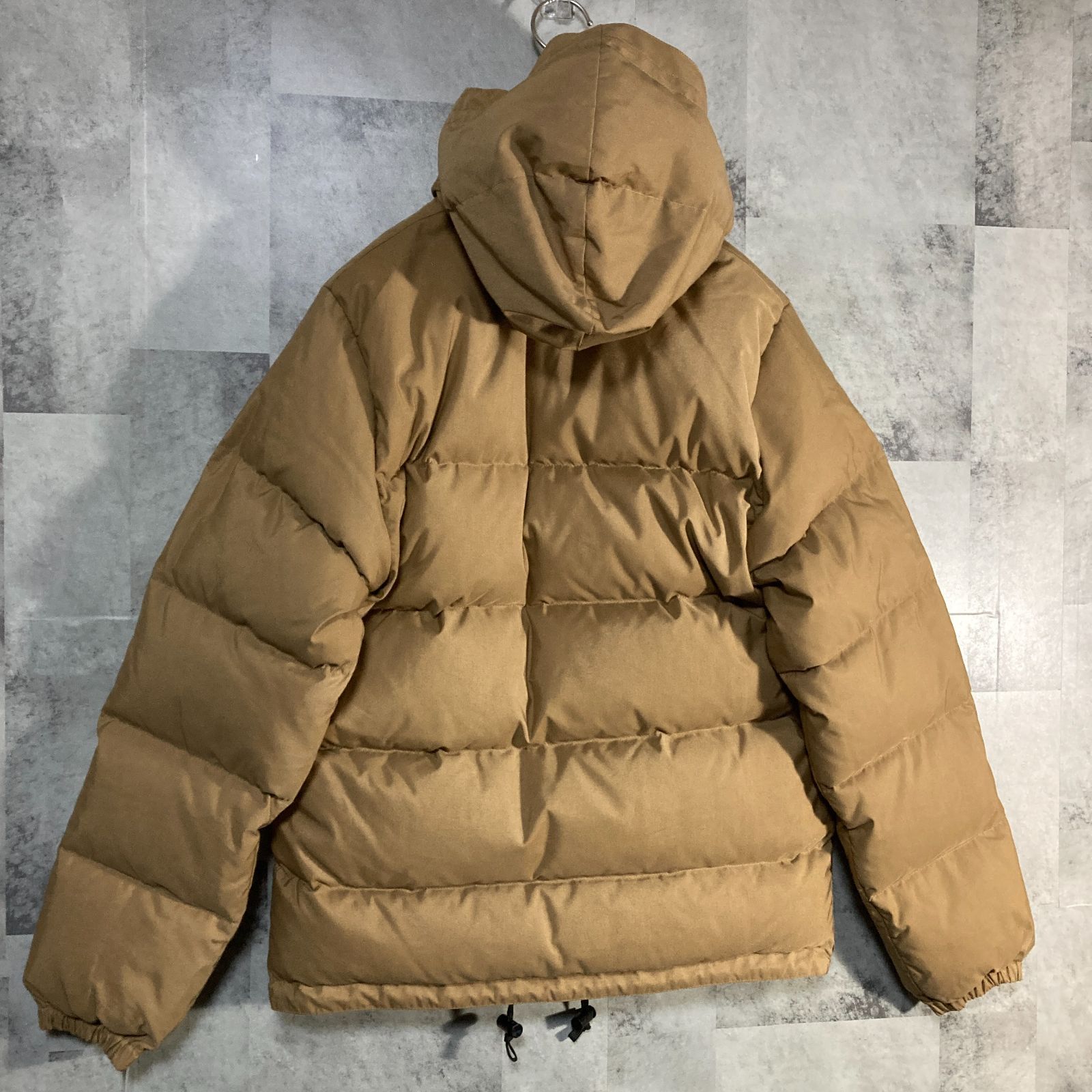 USA製 Crescent Down Works クレセント ダウン ワークス フーディー 