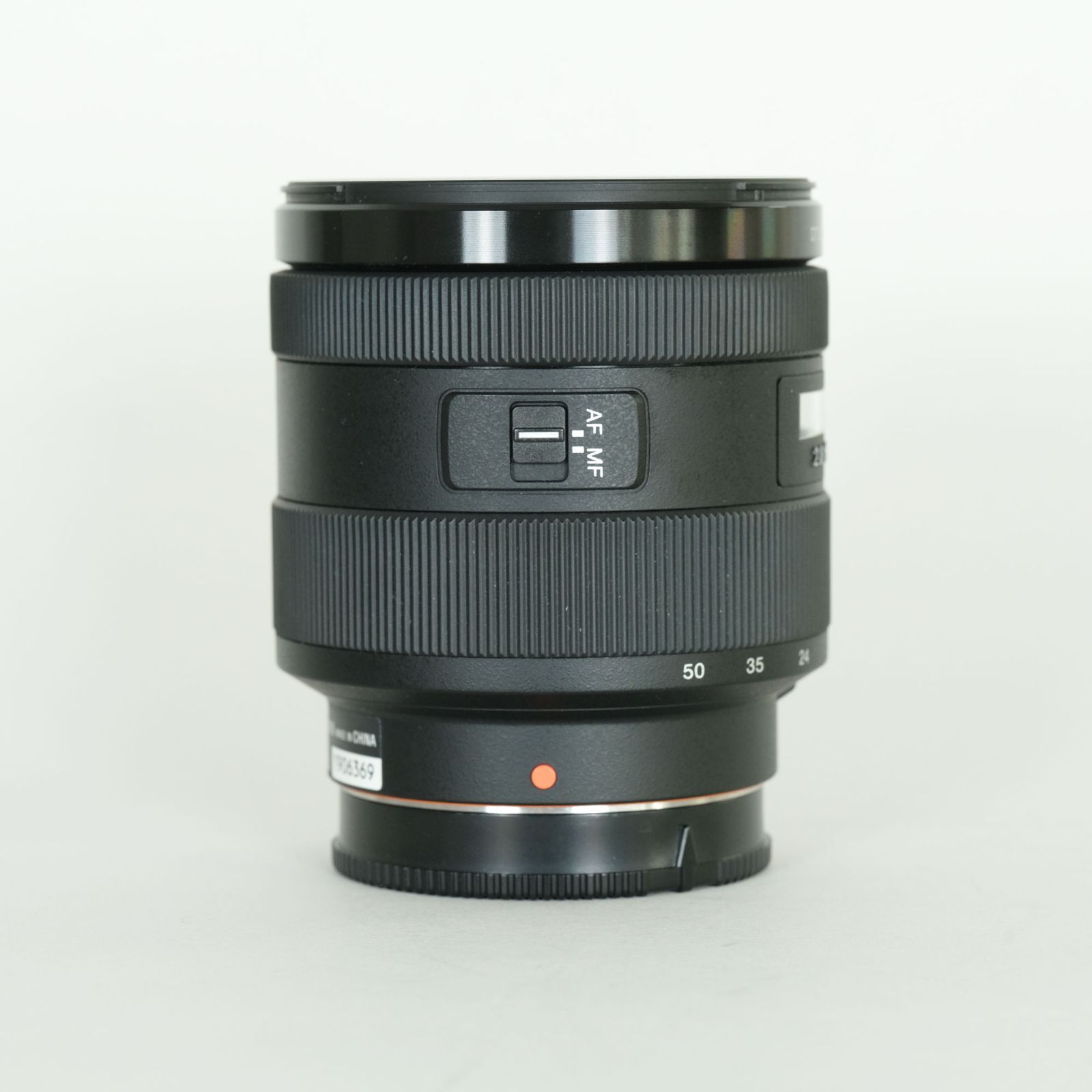 SONY ズームレンズ DT 16-50mm F2.8 SSM SAL1650 美品] SONY DT 16-50mm F2.8 SSM SAL1650 | SONY Aマウント - メルカリ