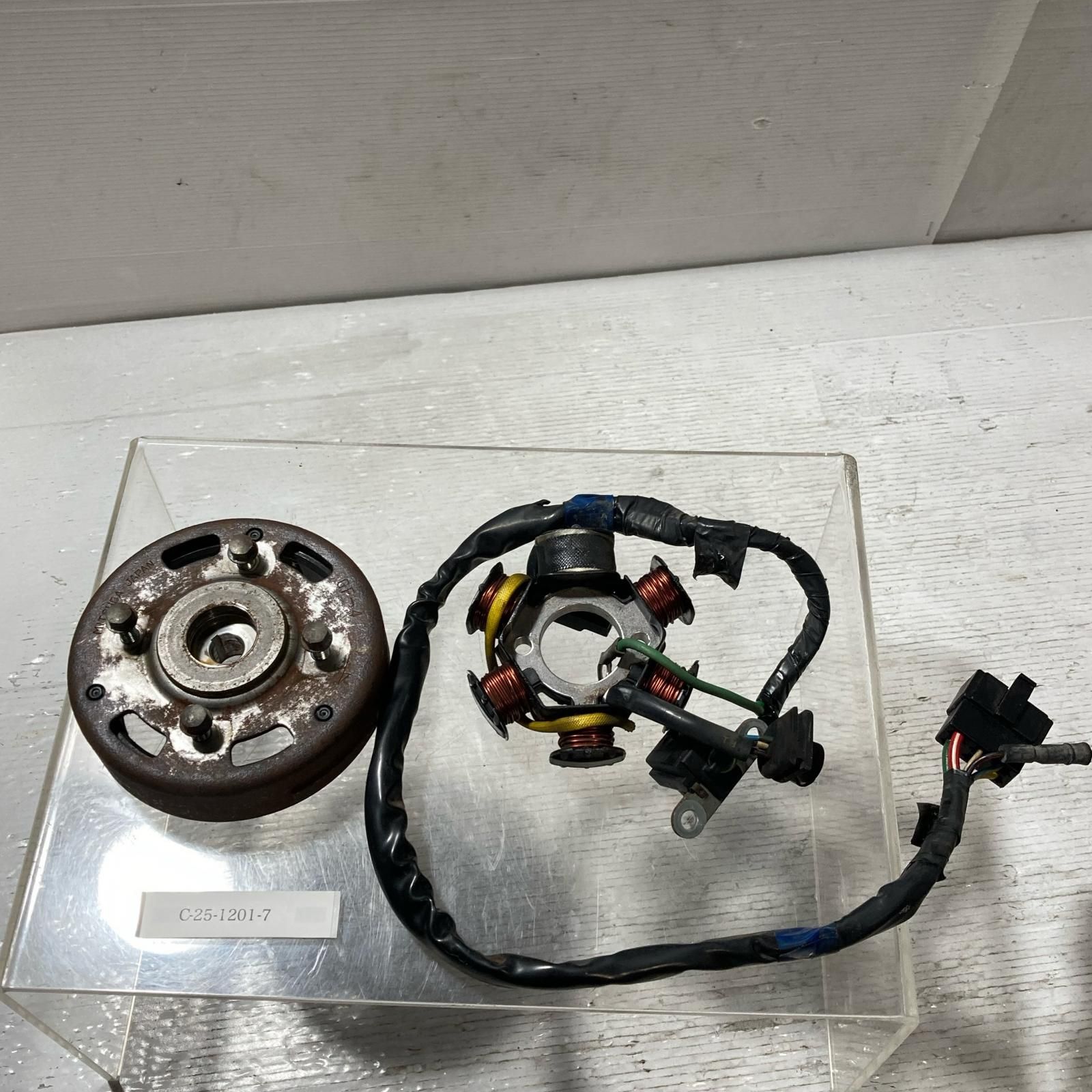 HONDA タクト50 AF31 フライホイル ジェネレーター　TACT ホンダ