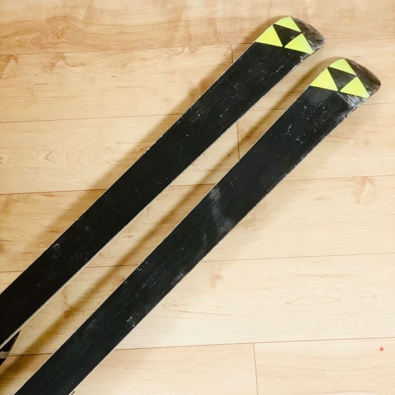 フィッシャー FISCHER ワールドカップ WORLD CUP GS RC4 193cm スキー