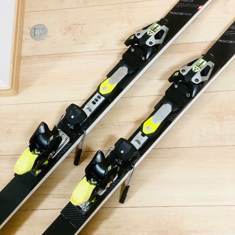 Fischer Worldcup SL スキー 板 バインディング付き フィッシャー FISCHER ワールドカップ WORLD CUP GS RC4 193cm スキー