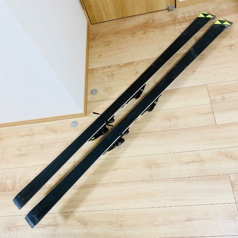 フィッシャー FISCHER ワールドカップ WORLD CUP GS RC4 193cm スキー
