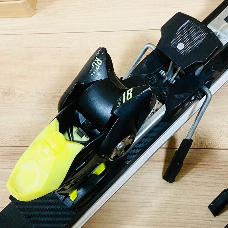 FISCHER ワールドカップGS 188cm フィッシャー FISCHER ワールドカップ WORLD CUP GS RC4 193cm スキー