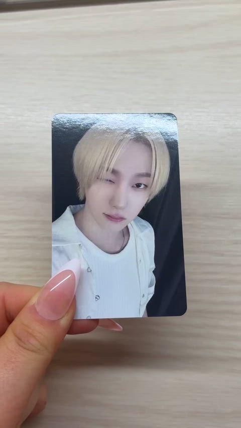  トレカ BOYNEXTDOOR ソンホ ディアクショントレカ ラキドロ その他 タレントグッズ