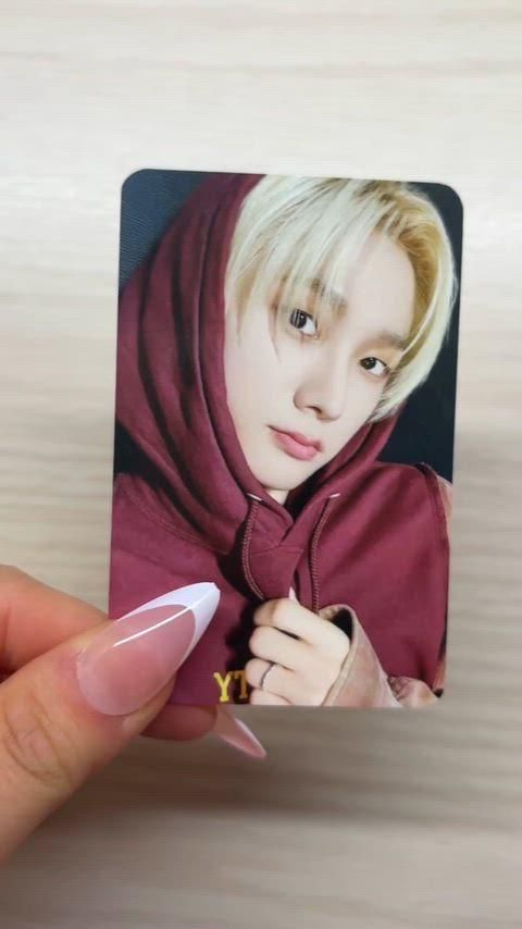 トレカ BOYNEXTDOOR ソンホ ディアクショントレカ ラキドロ