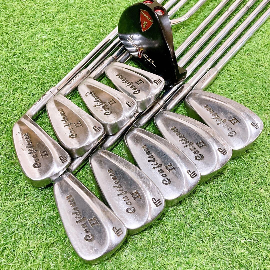 テーラーメイド　メンズ　クラブセット M16.テーラーメイド 初心者オススメ ゴルフクラブ メンズセット 右利き