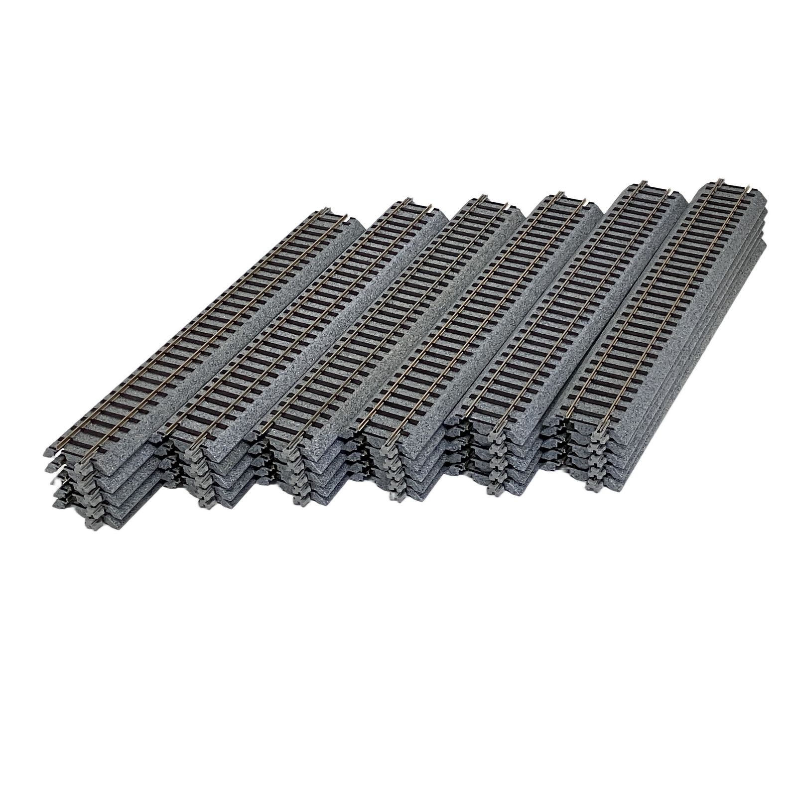 KATO S 246 HOゲージ mm 線路 30本セット 鉄道模型