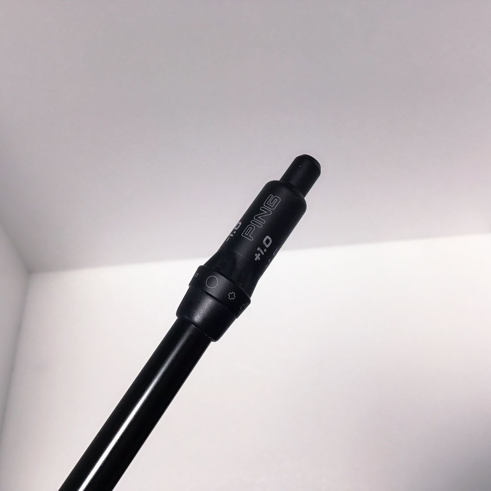 新品 G430純正 ALTA J CB SRフレックス ピン ドライバー用 シャフト