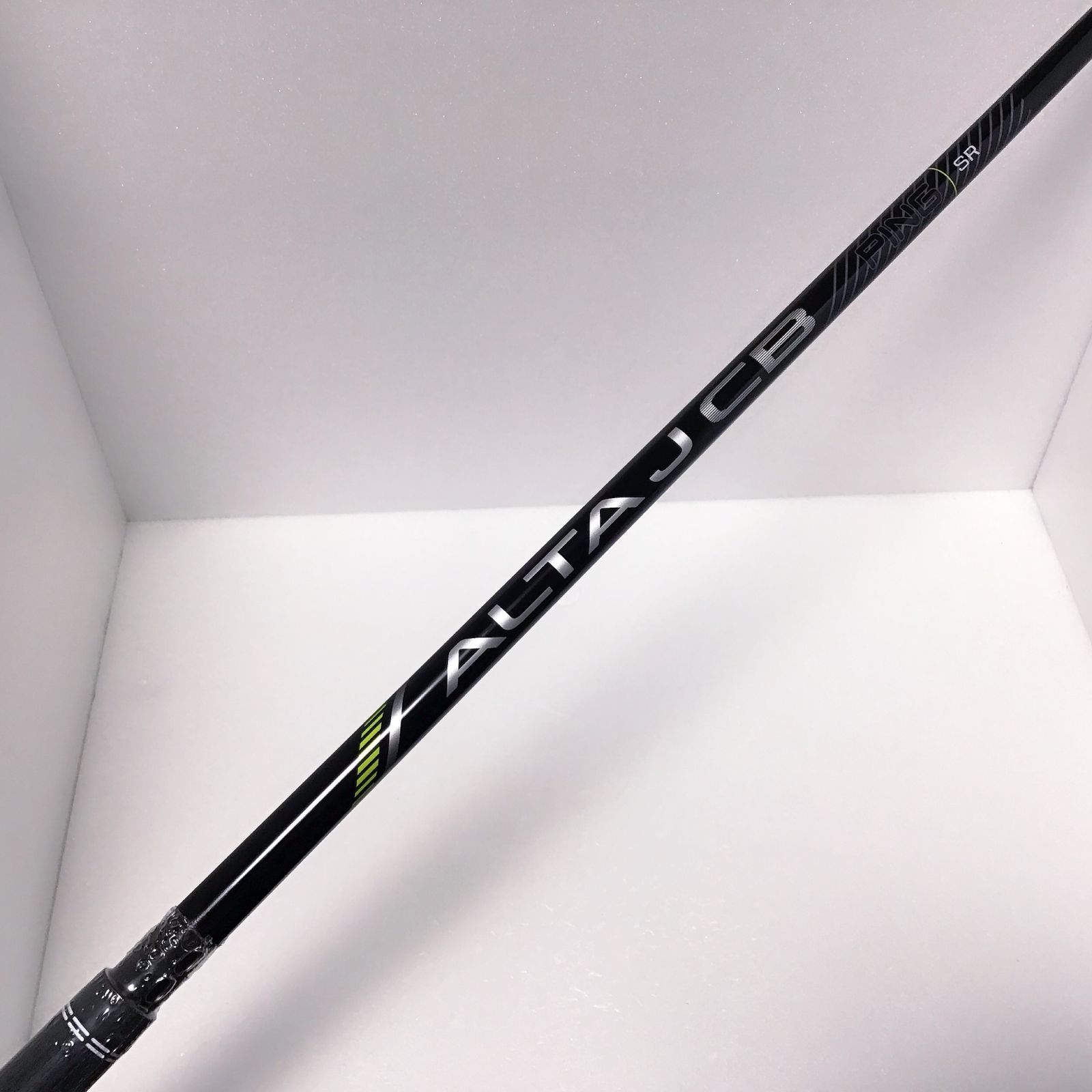 新品 G430純正 ALTA J CB SRフレックス ピン ドライバー用 シャフト