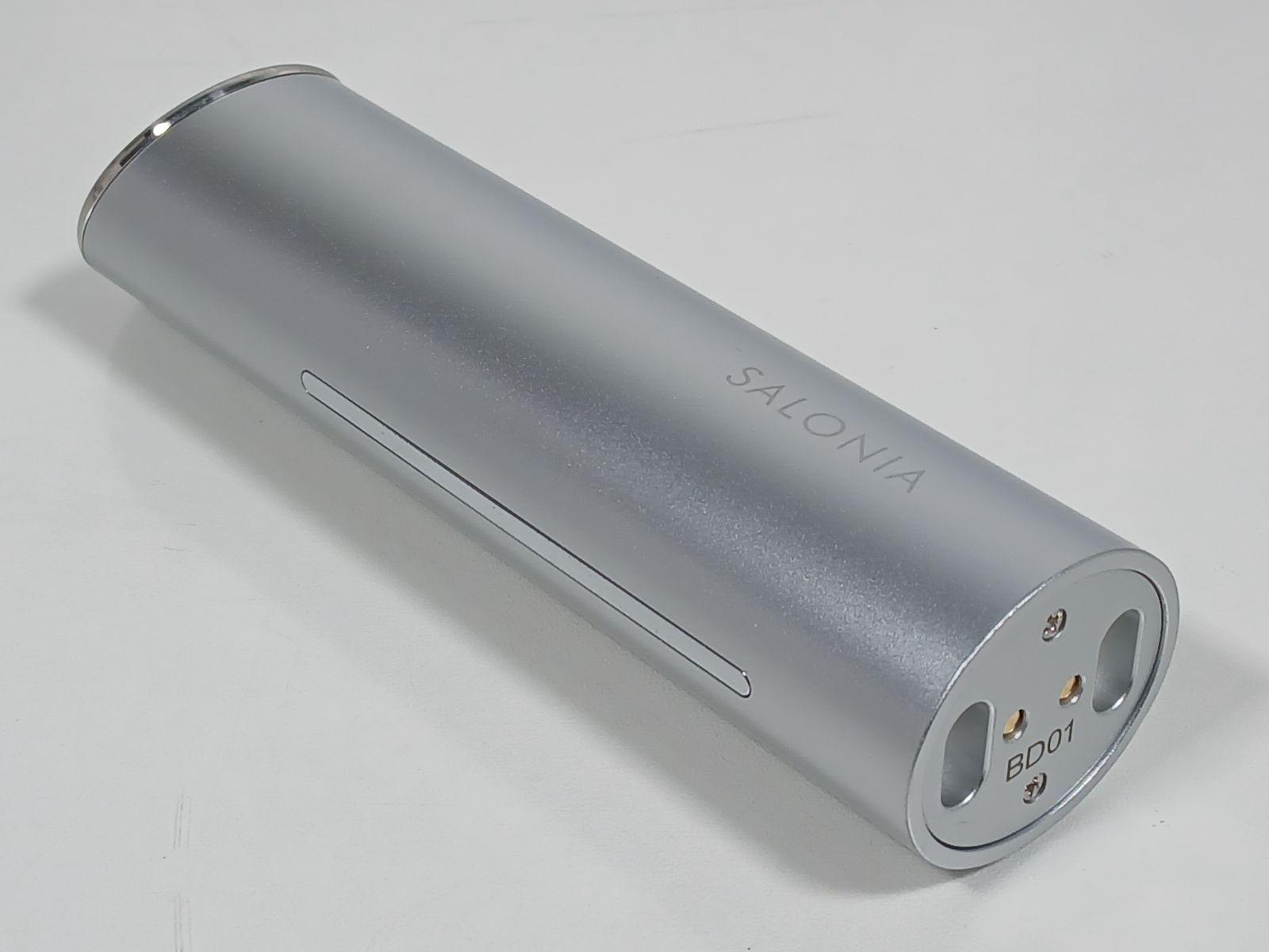 美品 SALONIA サロニア スマートモイスチャーデバイス SL-0201 美顔器