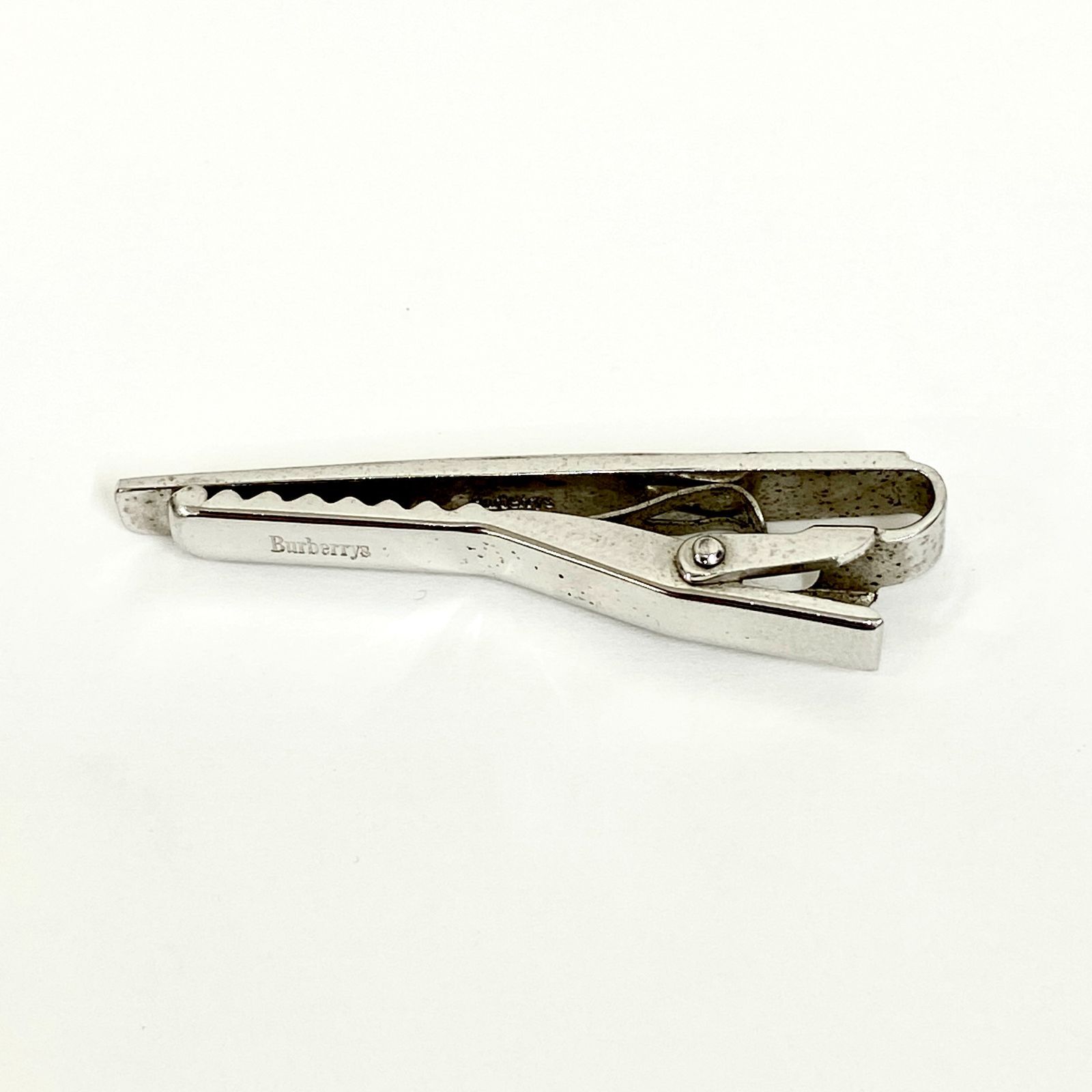 BURBERRYS バーバリーズ タイピン シルバー ネクタイピン - メルカリ