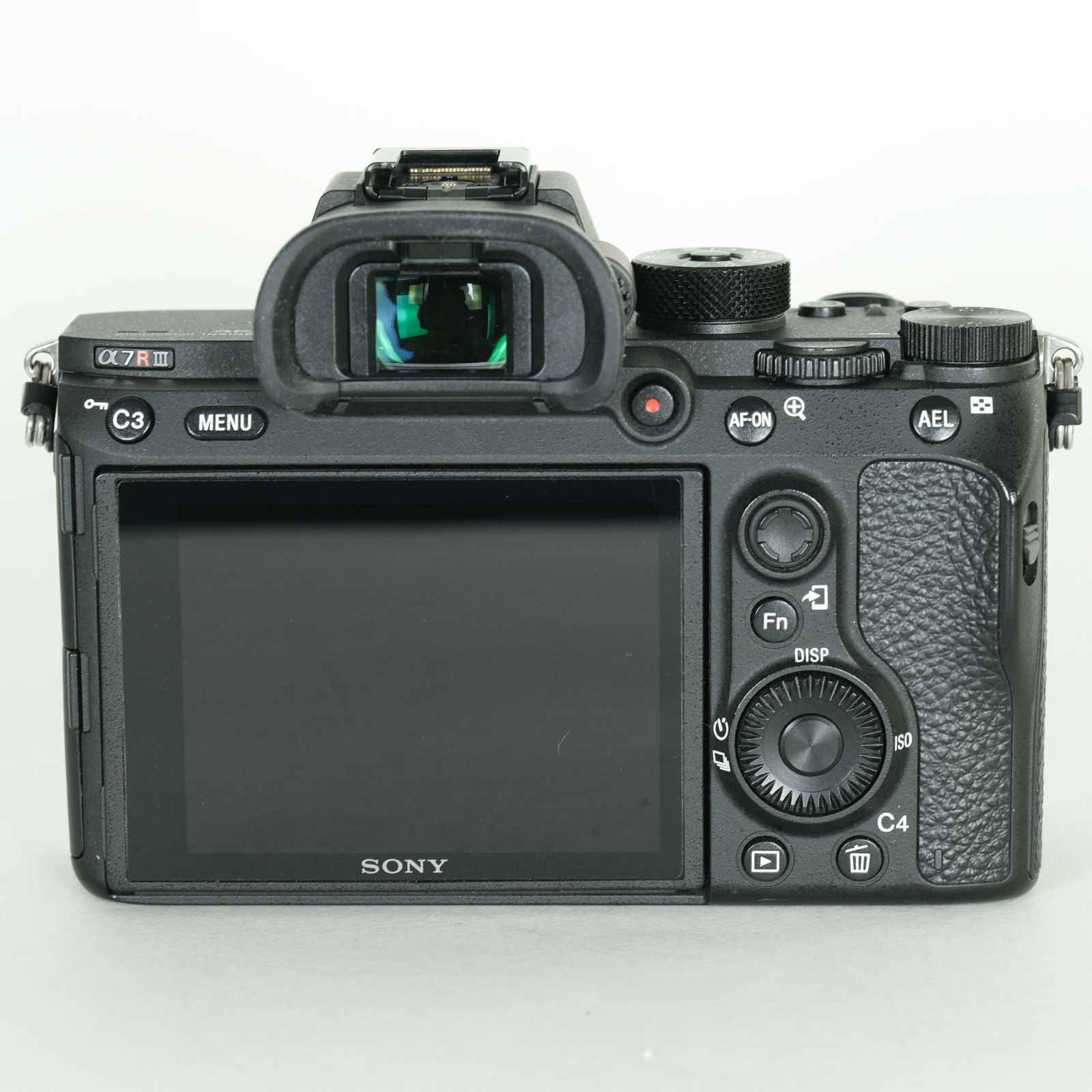 良品 | シャッター数15,861回] SONY α7R III（ILCE-7RM3） | SONY E