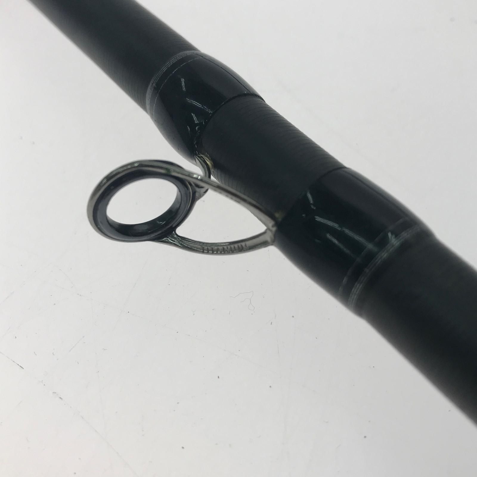 シーバスロッド 20ルナミス