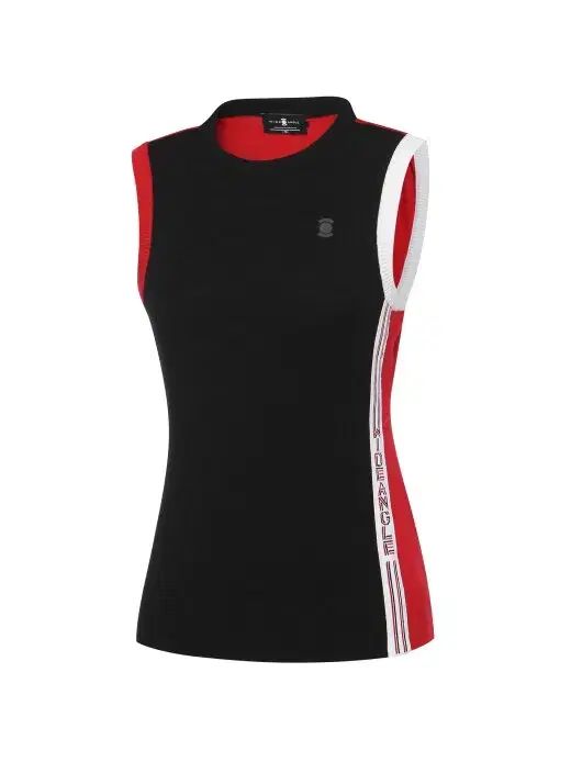 WIDE ANGLE ワイドアングル W.ANGLE レディース ニット ベスト 85 90