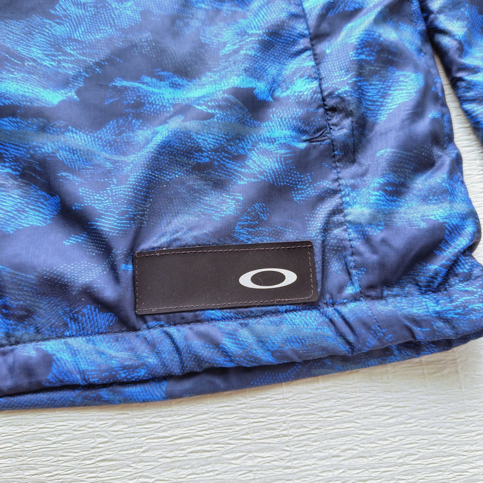 軽量×あったか】 OAKLEY ウインドウォームジャケット 412473JP メンズL