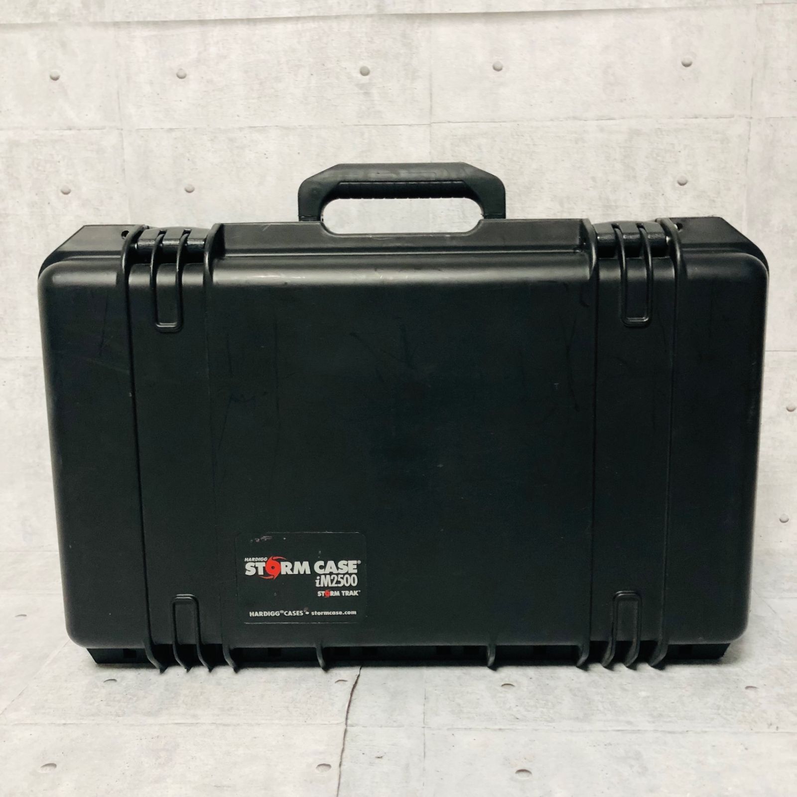 HARDIGG ハーディグ STORM CASE ストームケース iM 2500 キャリーケース ブラック ミリタリー