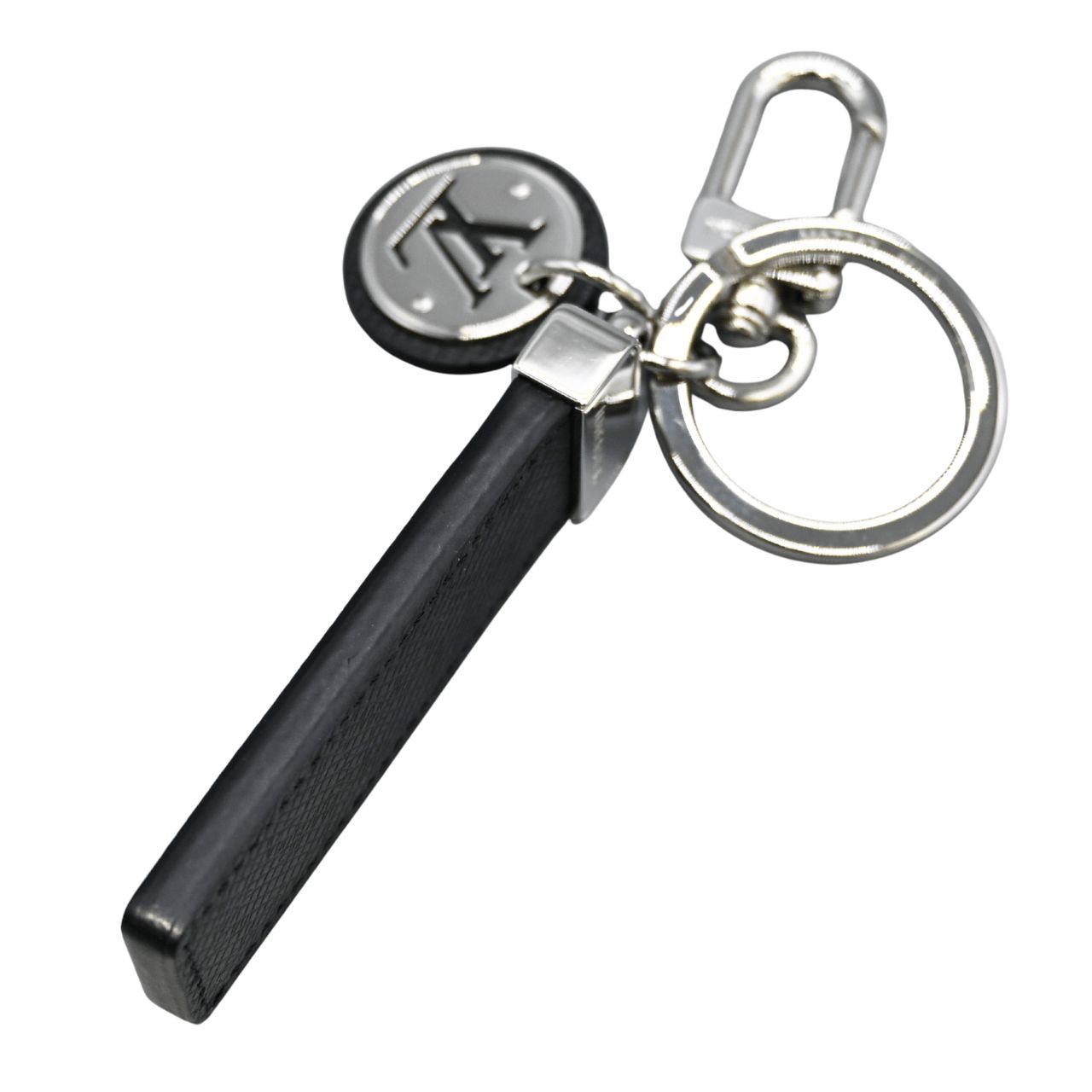 LOUIS VUITTON ルイヴィトン タイガ ポルトクレ ネオ LVクラブ